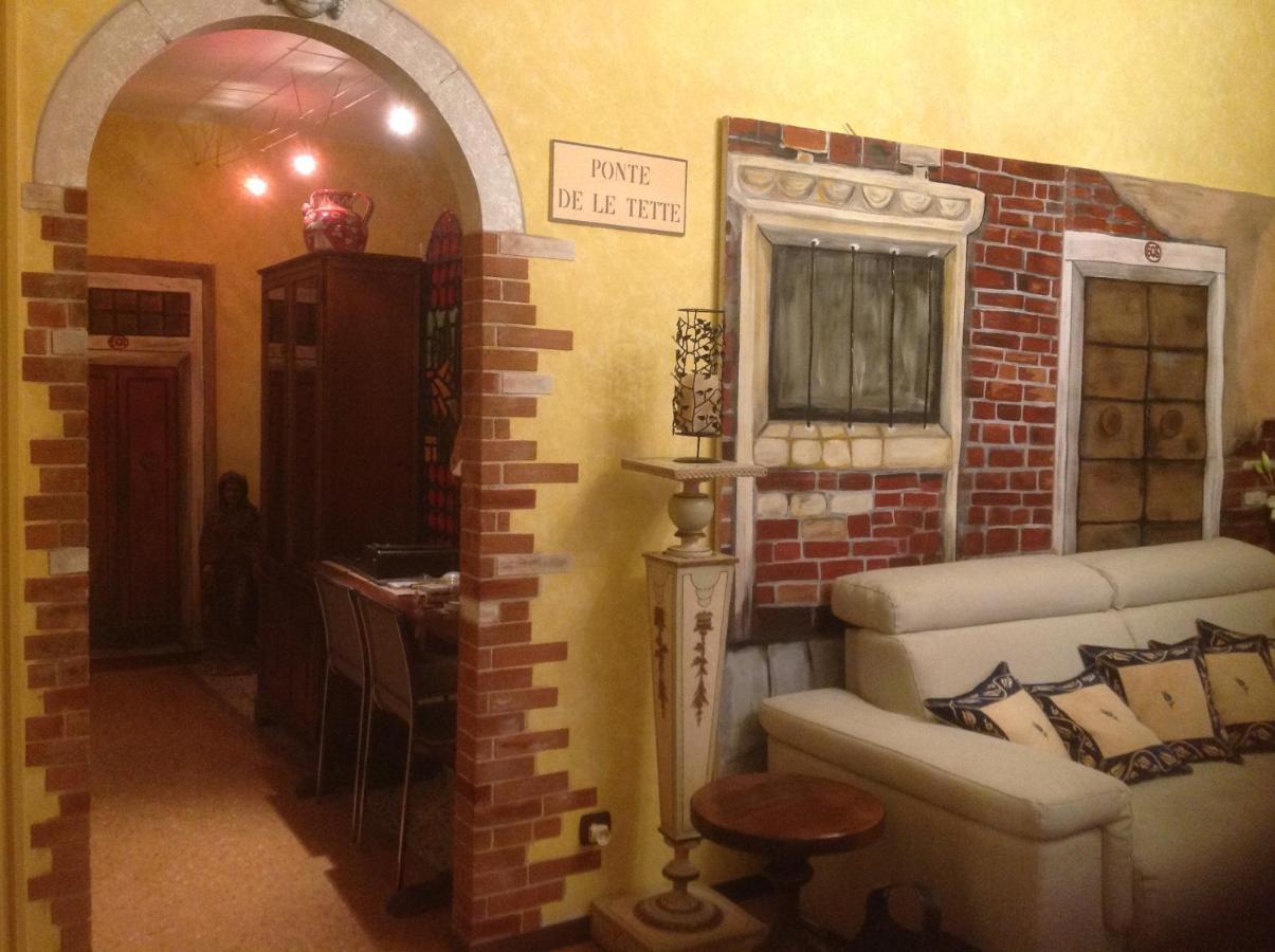 Appartement Residenza Sara à Venise Extérieur photo
