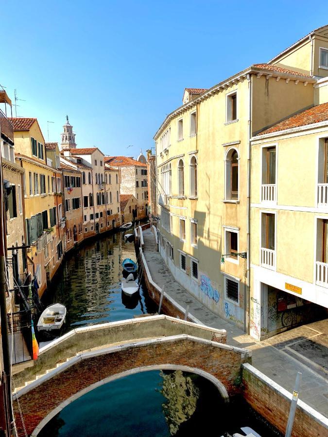 Appartement Residenza Sara à Venise Extérieur photo