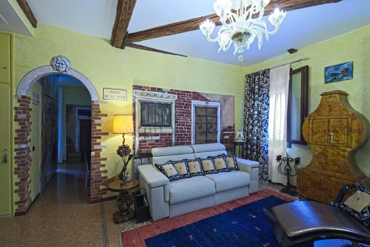 Appartement Residenza Sara à Venise Extérieur photo