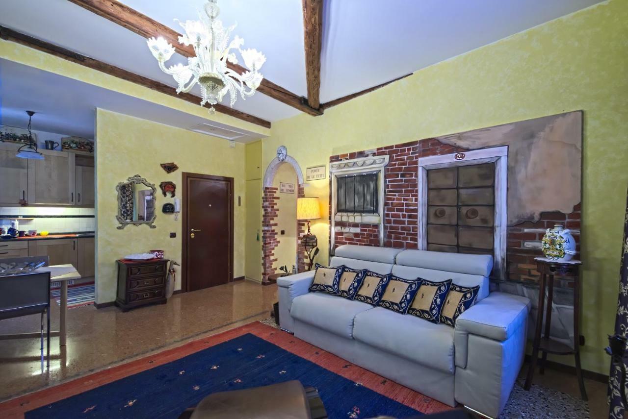 Appartement Residenza Sara à Venise Extérieur photo