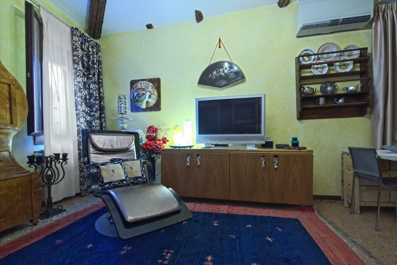 Appartement Residenza Sara à Venise Extérieur photo
