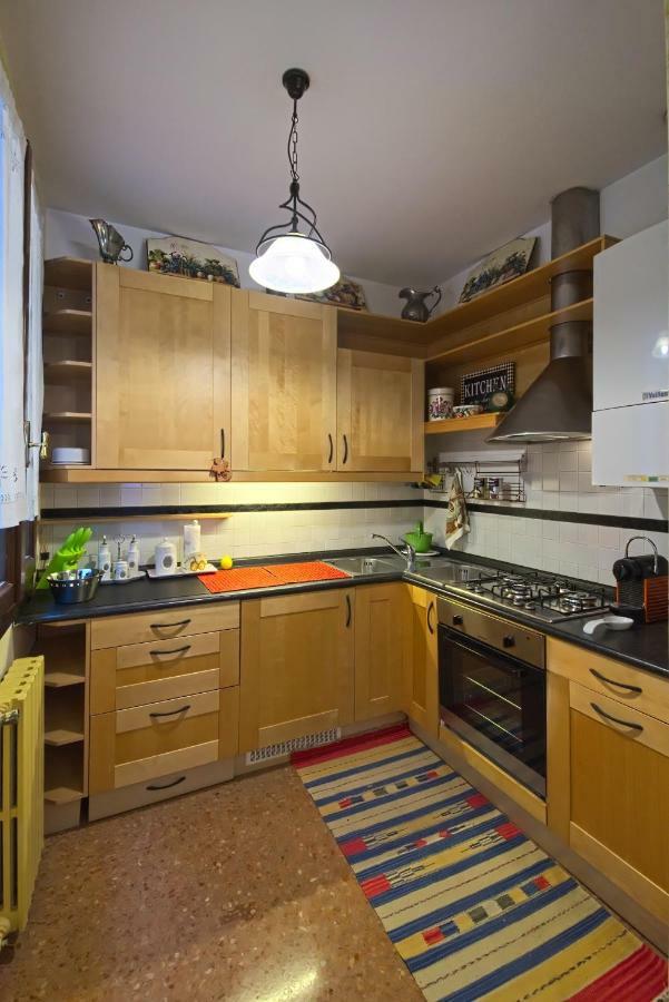 Appartement Residenza Sara à Venise Extérieur photo