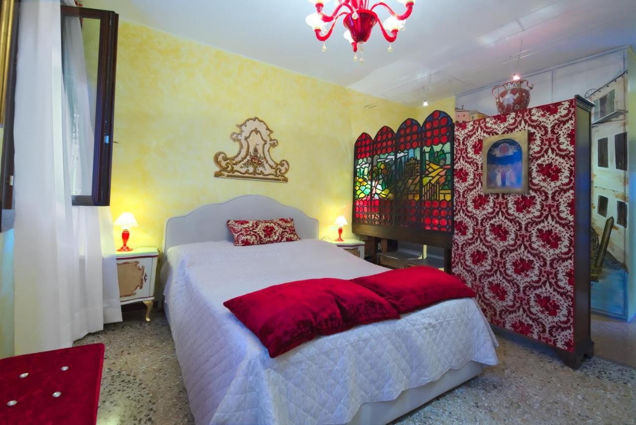 Appartement Residenza Sara à Venise Extérieur photo