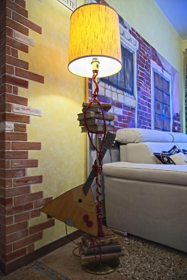 Appartement Residenza Sara à Venise Extérieur photo
